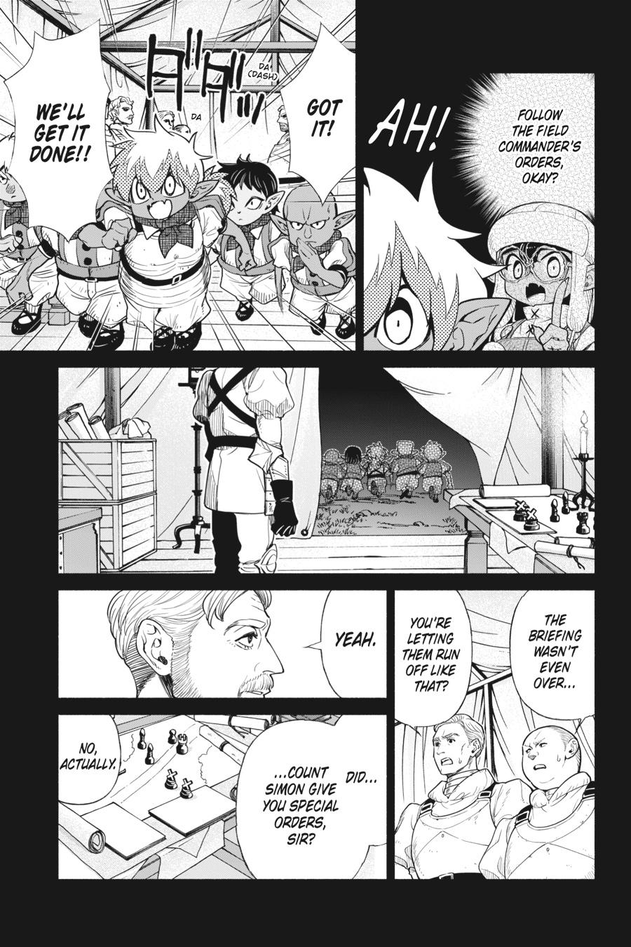 Tensei Goblin dakedo Shitsumon aru? Chapter 54 3